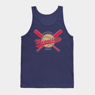 Twins 2024 Tank Top